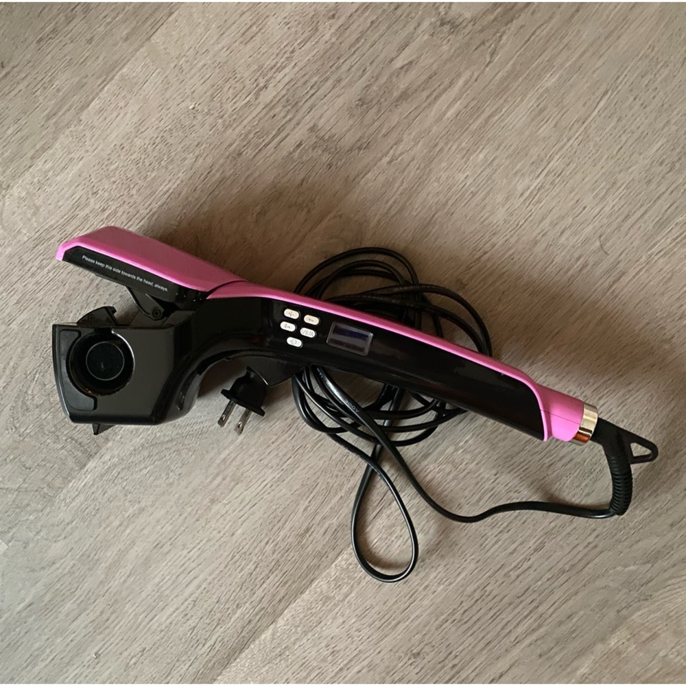 Magic Curler - (similar to Tulip wand)